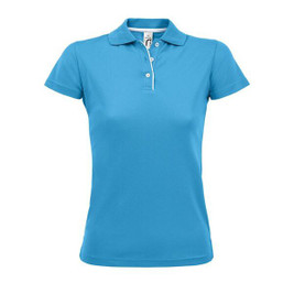 SOL'S 01179 - PERFORMER VROUW Dames Sport Poloshirt