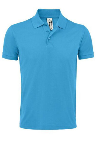 SOLS 00571 - PRIME MEN Polycotton Polo Shirt