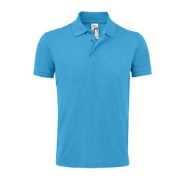 SOL'S 00571 - PRIME MEN Polycotton Polo Shirt