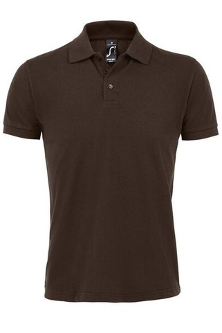 SOLS 00571 - PRIME MEN Tricou Polo din Polycotton