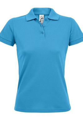 SOL'S 00573 - PRIME WOMEN Polycotton Polo Shirt