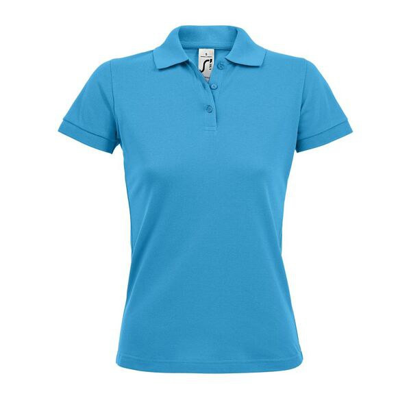 SOL'S 00573 - PRIME WOMEN Polycotton Polo Shirt