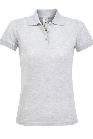 SOLS 00573 - PRIME WOMEN Polycotton Polo Shirt