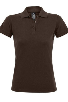SOL'S 00573 - PRIME WOMEN Polycotton Polo Shirt