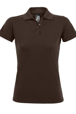 SOLS 00573 - PRIME WOMEN Polycotton Polo Shirt