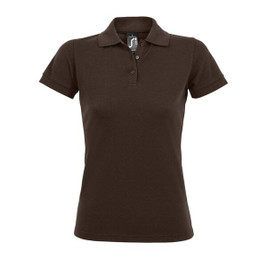 SOL'S 00573 - PRIME WOMEN Polycotton Polo Shirt