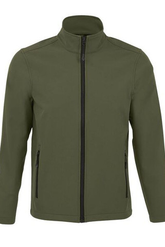 SOLS 01195 - RACE MEN Herren Softshell Jacke
