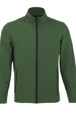 SOLS 01195 - RACE MEN Soft Shell Zip Jacket