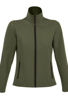 SOL'S 01194 - RACE WOMEN Soft Shell Zip Jacket