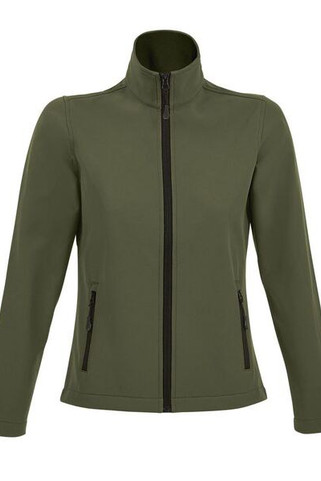 SOLS 01194 - RACE WOMEN Damen Softshell Jacke