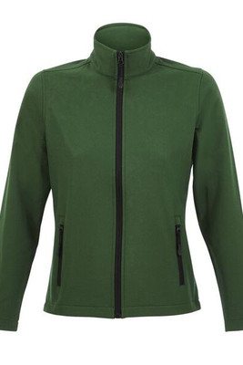 SOL'S 01194 - RACE WOMEN Soft Shell Zip Jacket