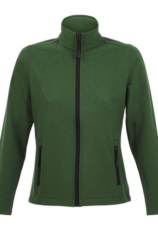 SOLS 01194 - RACE WOMEN Veste Femme Zippée Softshell