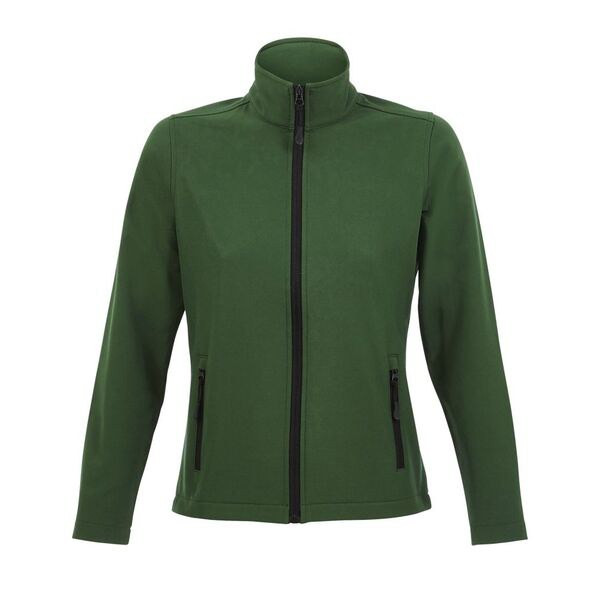 SOL'S 01194 - RACE WOMEN Soft Shell Zip Jacket