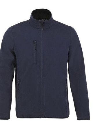 Sols 03090 - Radian Miesten Softshell Zip Takki