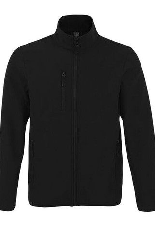 SOLS 03090 - Radian Men Softshell Zip Jacket