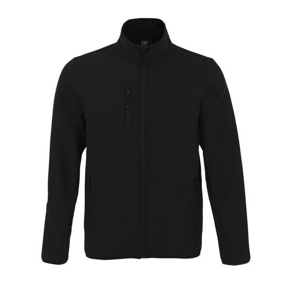 SOL'S 03090 - Radian Herre Softshell Jakke med Lynlås