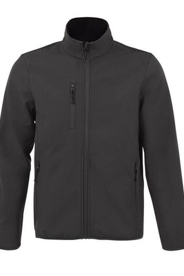 SOL'S 03090 - Radian Men Softshell Com Fecho Para Homem