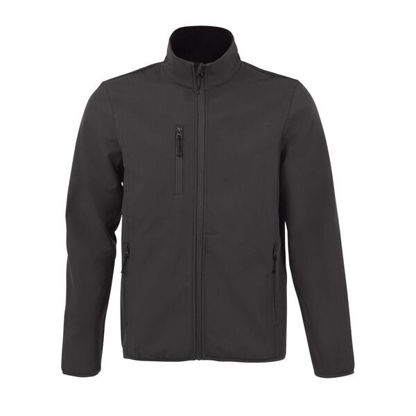 SOL'S 03090 - Radian Herre Softshell Jakke med Lynlås