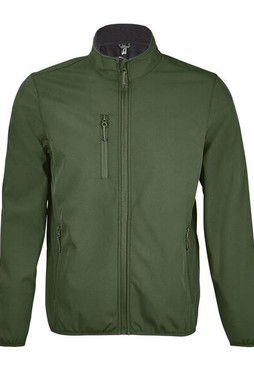 SOLS 03090 - Radian Herren Softshell Jacke mit Reißverschluss
