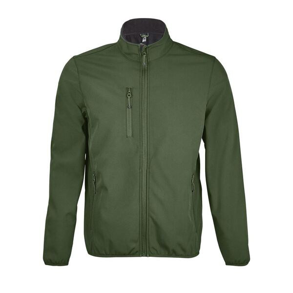 SOL'S 03090 - Radian Men Softshell Zip Jacket