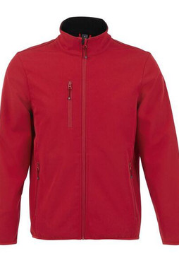 SOLS 03090 - Radian Men Softshell Zip Jacket