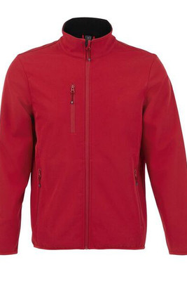 SOL'S 03090 - Radian Herre Softshell Jakke med Lynlås