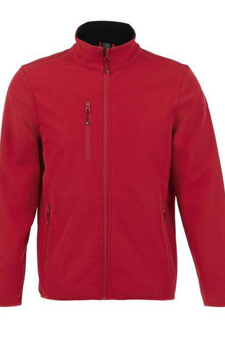 SOLS 03090 - Radian Men Veste Homme Zippée Softshell