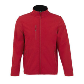 SOL'S 03090 - Radian Men Softshell Zip Jacket