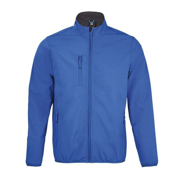 Sol's 03090 - Radian Miesten Softshell Zip Takki