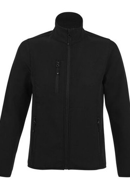 SOL'S 03107 - Radian Women Softshell Com Fecho Para Senhora