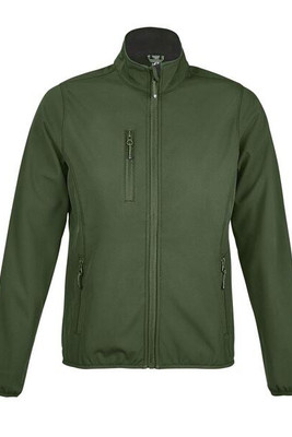 SOL'S 03107 - Radian Women Softshell Zip Jacket