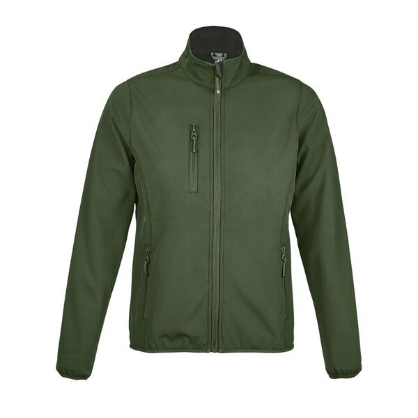SOL'S 03107 - Radian Women Softshell Zip Jacket