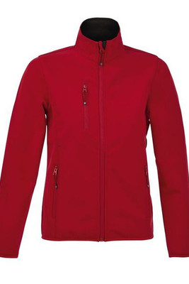 SOL'S 03107 - Radian Dames Softshell Jack Met Rits