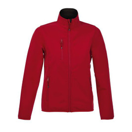 SOL'S 03107 - Radian Damen Softshelljacke mit Reißverschluss