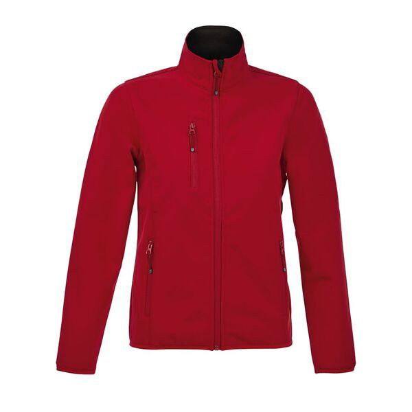 Sol's 03107 - Radian Donna Giacca Donna Softshell Full Zip