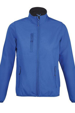 SOLS 03107 - Radian Women Softshell Zip Jacket
