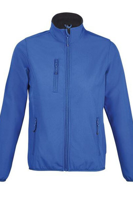 SOL'S 03107 - Radian Women Softshell Zip Jacket