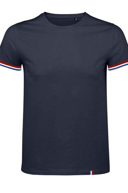SOLS 03108 - Rainbow Men Short Sleeve T Shirt
