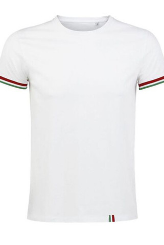 SOLS 03108 - Rainbow Men Tee Shirt Homme Manches Courtes