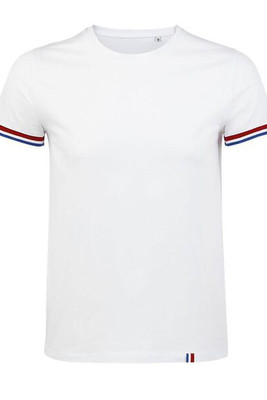 SOL'S 03108 - Rainbow Men Tee Shirt Homme Manches Courtes