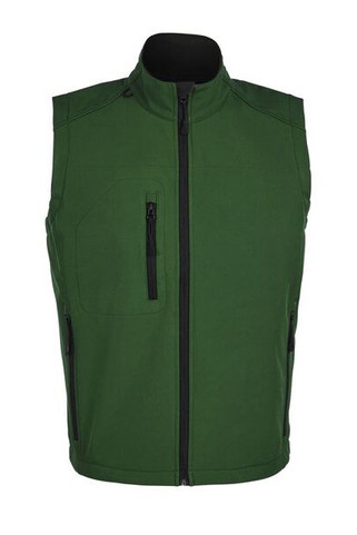 SOLS 46601 - RALLYE MEN Herren Softshell Weste