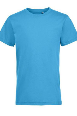 SOL'S 01183 - REGENT FIT KIDS Kids' Round Neck T Shirt