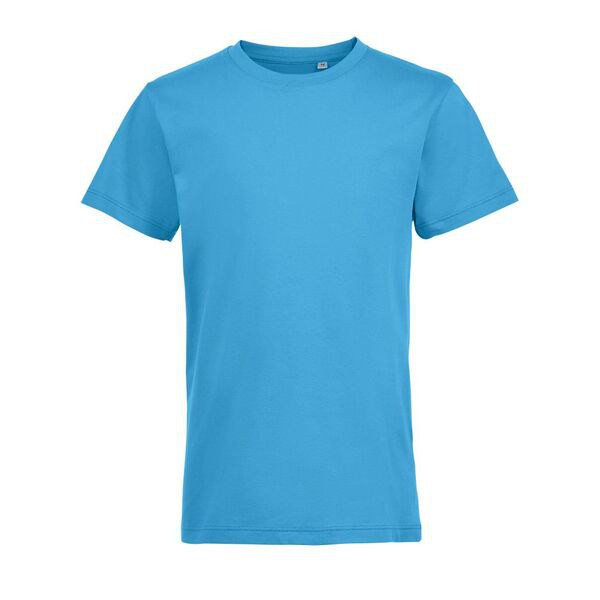 SOL'S 01183 - REGENT FIT KIDS Dječja majica s okruglim izrezom