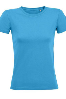 SOLS 02758 - Regent Fit Women Round Collar Fitted T Shirt