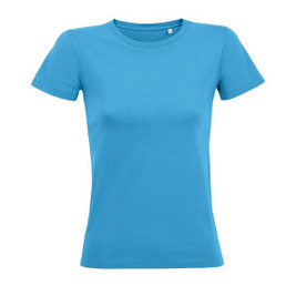 SOL'S 02758 - Regent Fit Women Round Collar Fitted T Shirt
