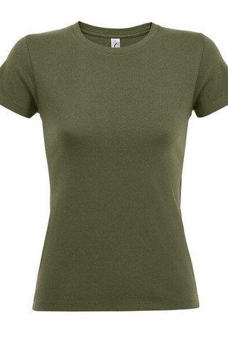 SOLS 01825 - REGENT WOMEN Tricou cu guler rotund