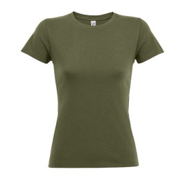 SOL'S 01825 - REGENT WOMEN Round Collar T Shirt