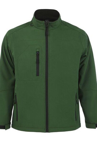SOLS 46600 - RELAX Herren Softshell Jacke