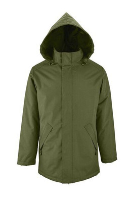 SOL'S 02109 - Robyn Unisex Jacket With Padded Lining