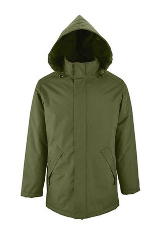 SOLS 02109 - Unisex Parka Mit Steppfutter Robyn